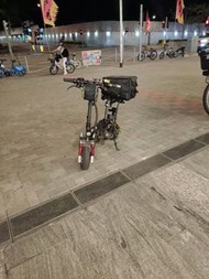 電動單車  48v 1000w  時速70up