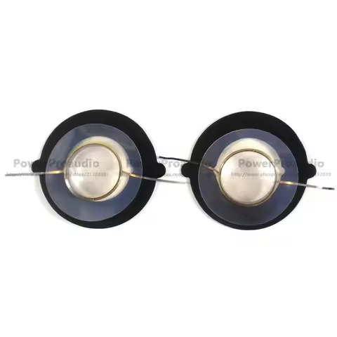 2PCS Replacement diaphragm for JBL 2414H, 2414H-1 EON 305, 315 for perfer Repair