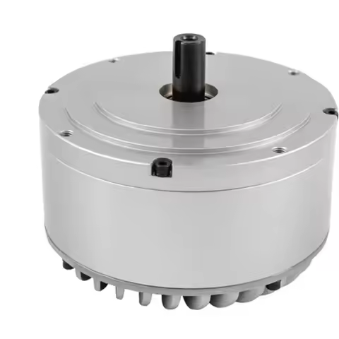 60V 72v 96v 1.5kw 3kw 5kw 10kw 15kw 20kw Brushless DC Motor Fan Cooling Motorcycle Motor