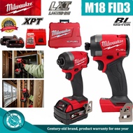 【พิเศษเวลาจํากัด】Milwaukee M18 FUEL™ Brushless Charging Impact Driver