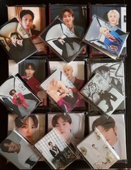 全新！seventeen 固卡固冊