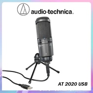Audio Technica AT2020USB Precision Tuned Cardioid Condenser USB Microphone for Crystal Clear Sound