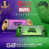 Gamesir G8 Plus G8+ Mobile Gaming Controllers Bluetooth Gamepad For NS Limited Edition Marvel Thanos