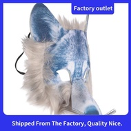 Wolf Mask Wolf Costume Wolf Ears