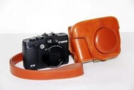 小牛蛙數位 CANON G15 G16 皮套 復古皮套 相機復支皮套 保護套 相機保護套