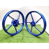 SPORTRIM FG511 WITH BEARING PNP Y15ZR/125ZR 
SIZE 17 1.4/1.6