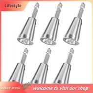 [Lifestyle] Wire Stripping and Connecting Tool for Drill- Upgraded 6mm Hex Shank Wire Twister Connec