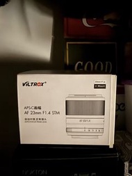 Viltrox AF 23mm F1.4 STM Lens