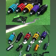 Aji racing monoshock adjustable 360. gas LC135 Y15 Y16 RS150 RSX150