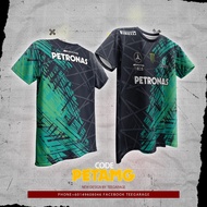 PETRONAS AMG SUBLIMATION SIZE XS-5XL