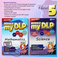 [IS] Module my DLP Mathematics Year 5 (Nusamas)