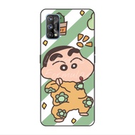 Samsung Galaxy A72 A52 A52s A10s 5g ShinChan Phone Case
