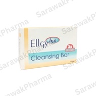 Ellgy h2o Cleansing Bar 100gm
