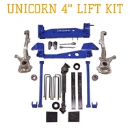 UNICORN 4'' LIFT KIT FOR FORD RANGER / TOYOTA HILUX VIGO / REVO / FORTUNER / FJ CRUISER / MAZDA BT-5