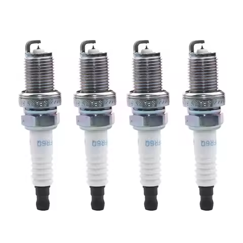 4pcs Spark Plug For GEELY Jiaji 1.8T Borui Boyue Atlas Haoyue/HAVAL H6 H4 F5 Jolion 1.5T/BAIC BJ40 P