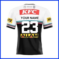 Flat Hat Hip Hop Hat 2023 Penrith Panther Anzac Alternate Indigenous Singlet / Shorts Rugby Jersey -