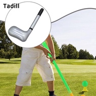 Tadill Inflatable PVC Golf Club Toy 92cm Lightweight Accessory Versatile Decoration