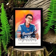 PHOTO FRAME KATRUN SIZE A4