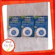 Oral-b ESSENTIAL FLOSs DENTAL FLOSs