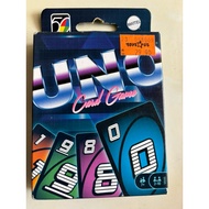 UNO Card Game - 80s Series