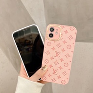 LV phone case ins style