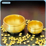 [mojotorw7] Feng Shui Treasure Bowl Luck Creative Craft Decoration Fu Bowl Decorative Bowl