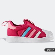 adidas | รองเท้าลำลองเด็ก SUPERSTAR 360 X C