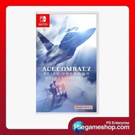 Ace Combat 7 Skies Unknown Deluxe Edition Switch