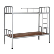 Polly Metal Bed Bunk Bed - Double Decker