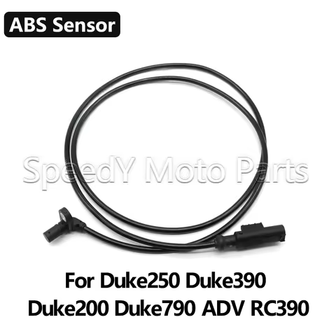 Motorcycle ABS Wheel Speed Sensor For Duke250 Duke390 Duke200 Duke790 Duke 200 250 390 790 ADV RC390