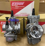 Karburator Pwk 28 30 32 34 Sudco Keihin Japan Pemakaian Semua Motor Satria Fu Rx King Mx Beat Karbu 