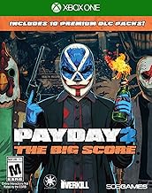 505 Games Payday 2: The Big Score Game for Xbox-One