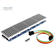 4 In 1 8x8 LED Dot Matrix MAX7219 Display Module
