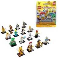 Lego Series 10 Minifigures 71001