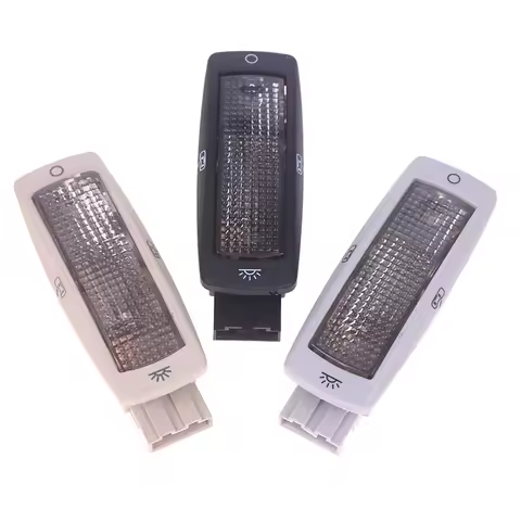 1PCS Interior Rear Reading Dome Light For Golf 4 GTI Bora MK4 Jetta A4 Passat B5 Tiguan 5N Beetle Sk