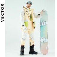 Vector 30 Degrees MenS And WomenS Ski Jackets And Daily Winter War