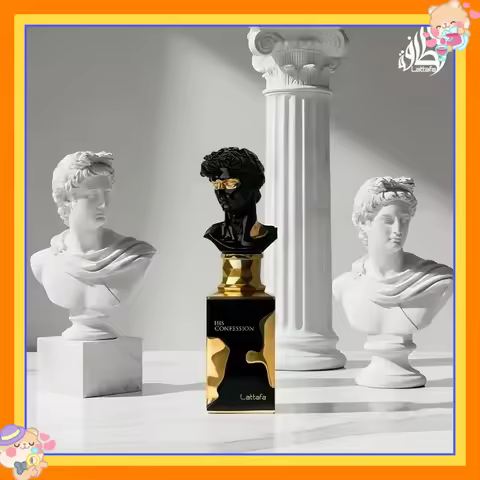 Cologne 100ml Lasting Gifts Lattafa Her Confession Eau De Parfum Femme Spray Original Arab Perfumes 