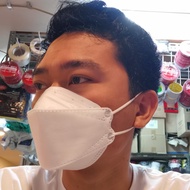 Masker Korea KF94 Motif 3M 9320, 9320A+ - Masker Anti Virus