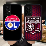 Q96 L-Lyon soft Casing for Samsung A34 A55 A54 A36 A15 A35 S25 Ultra A16 A24 A05S A25 A56 A04s A14 5