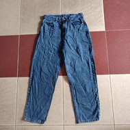 8 seconds denim jeans