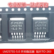 LM2575S-5.0 1A Step-down Voltage Regulator Switch Voltage Regulator Voltage Regulator Chip IC Patch 