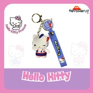 Keychain Hello Kitty France