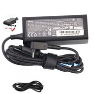 45W Adapter 19V 2.37A For Acer Aspire 3 A315-24P Laptop A315-23 A315-33 Power Charger