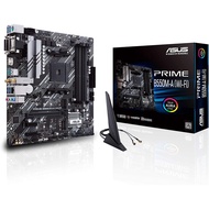 Ryzen 3600 + ASUS PRIME B550M-A (WIFI)