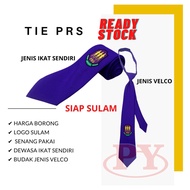 TALI LEHER PRS SIAP SULAM ( Tie PRS WITH LOGO ) - PRST