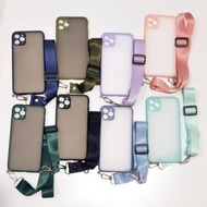 0900 VVV CASE sling case Oppo A52 A92 A15 A15s A3s A52020 A92020 A11X A1k A83 casing sling bag lanya
