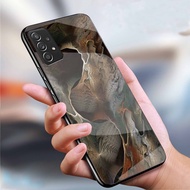 Samsung A32 - A52 - A72 Softcase Glass Kaca - { S155 } - Casing Hp - Pelindung hp Samsung  A32 - A52 - A72 Case Handphone - Pelindung Handphone