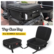 Motorcycle Top Bags Saddlebag For BMW R1300GS Adventure R 1300 GS ADV Side Top Box Hard Top Bag Case