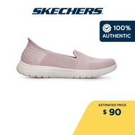 Skechers Women Slip-Ins On-The-GO Flex Serene Shoes - 136541-MVE Air-Cooled Memory Foam Heel Pillow