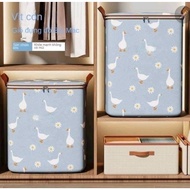 (SIZE TO 100L TO 200L) SUPER HOT FOLDABLE WASHDAY STORAGE BAG - STORAGE BOX